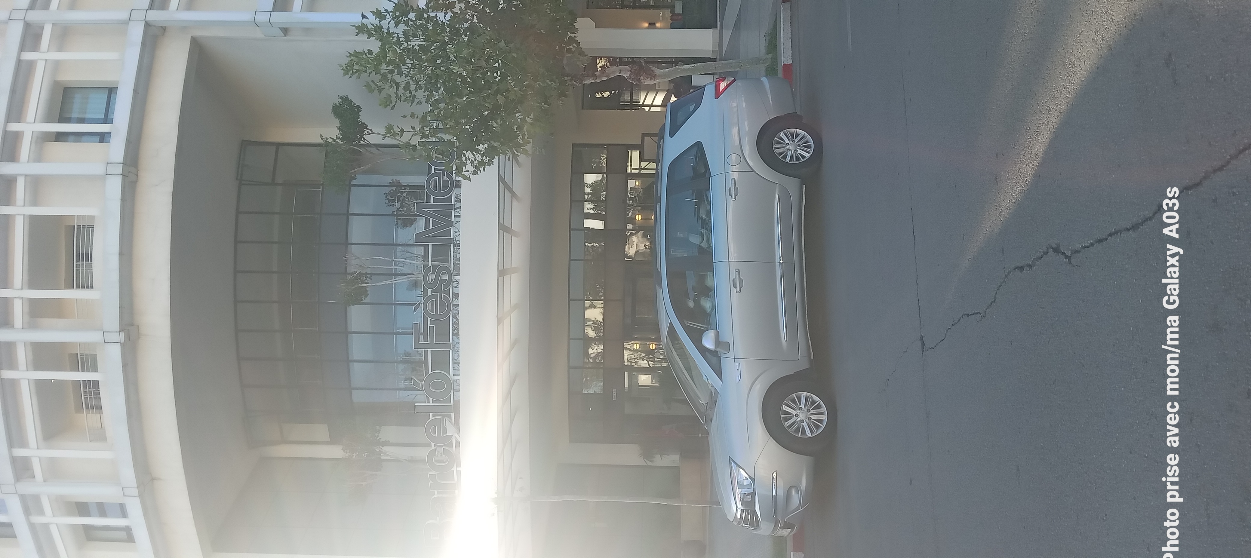 Taxi Tangier Tourist