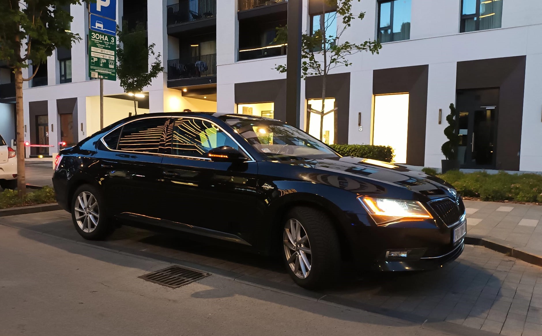 Jet Limo