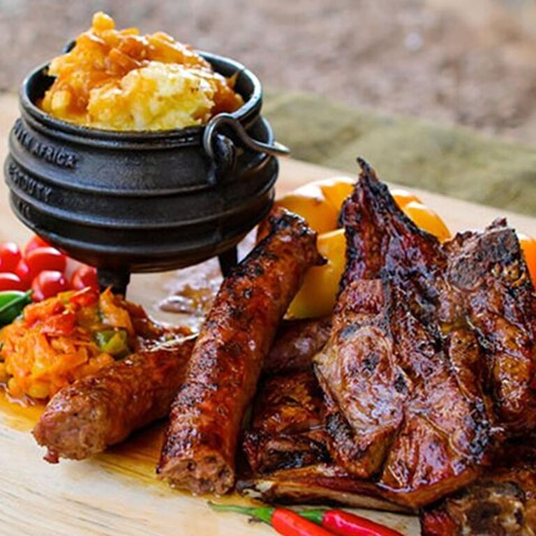 3-Days Cape Town African Dinner-Zip-lining -Cruise with Champagne
