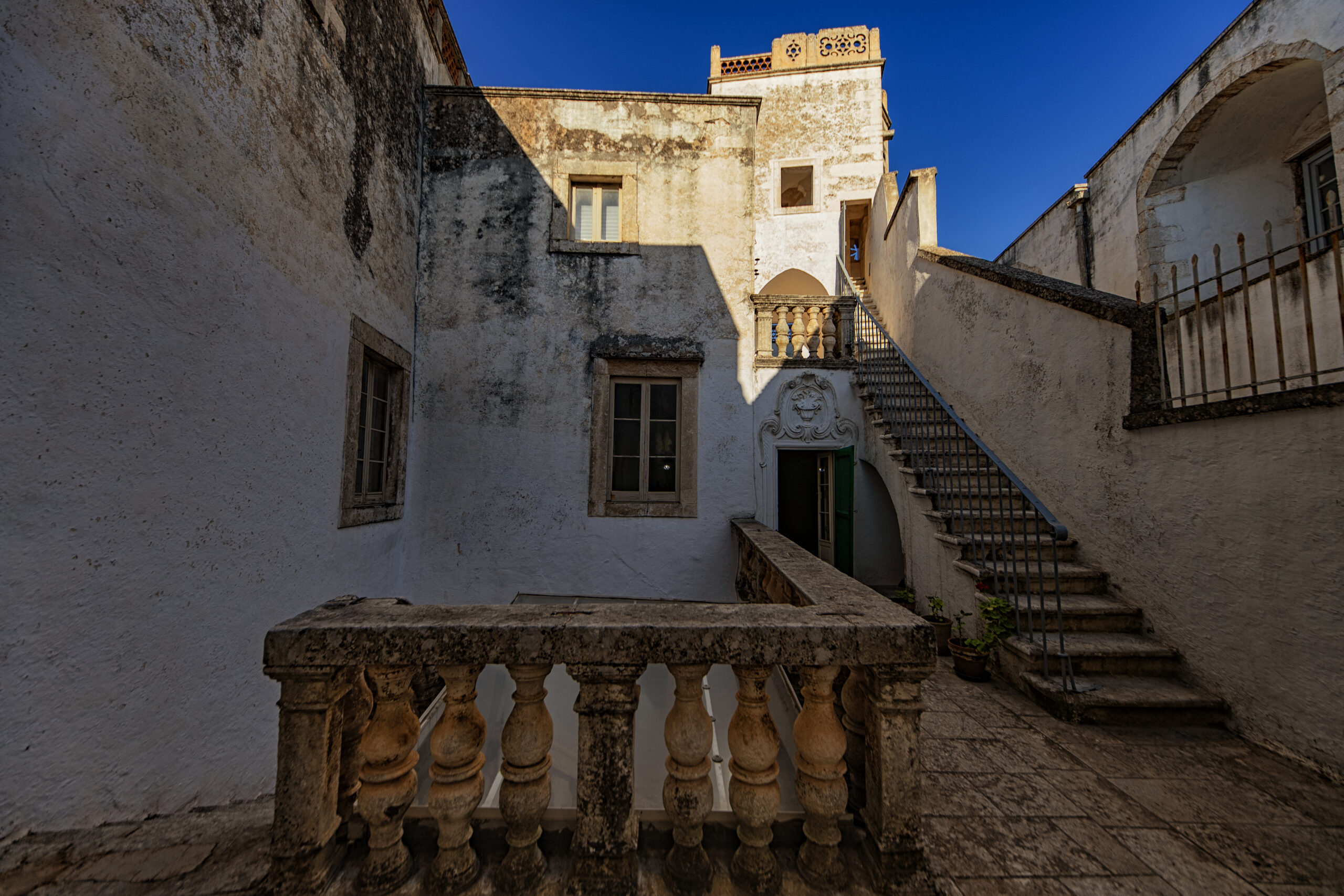 Conservatorio di Santa Maria della Misericordia (Monacelle)