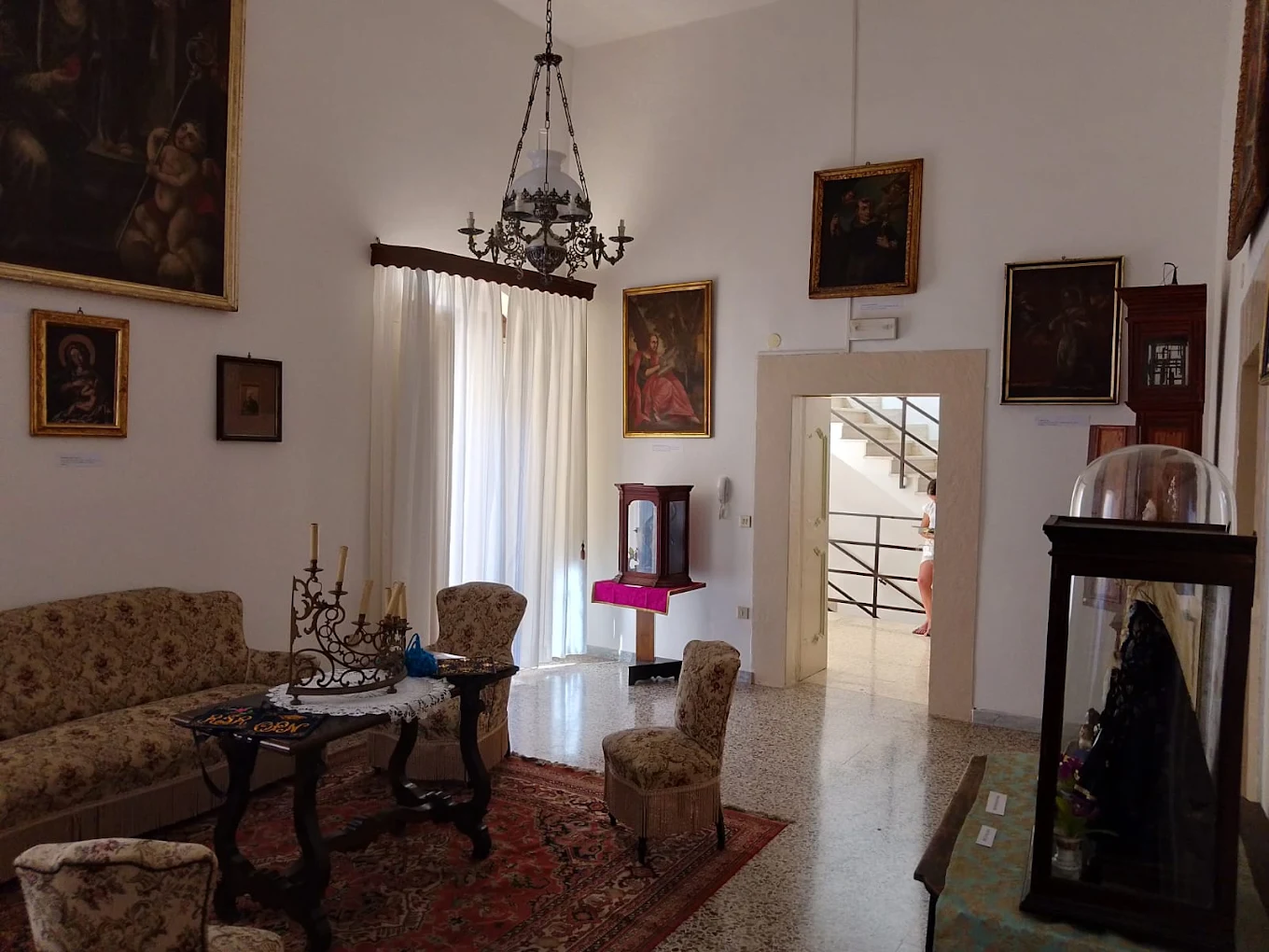 Conservatorio di Santa Maria della Misericordia (Monacelle)