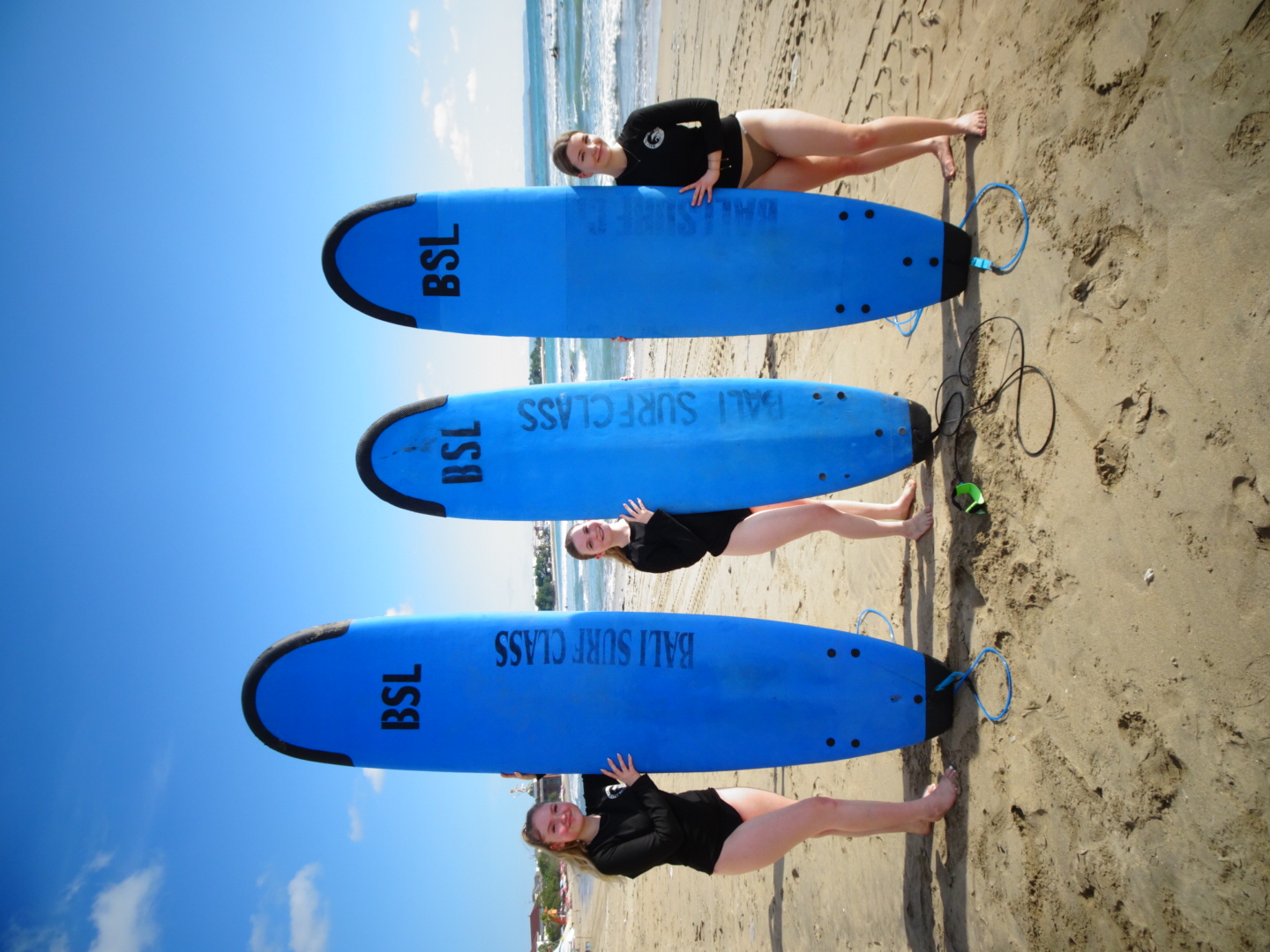 Bali Surf Class