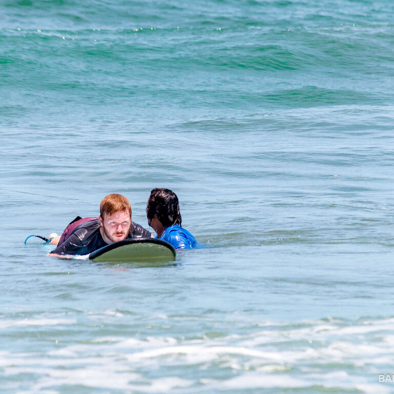 Bali Surf Class