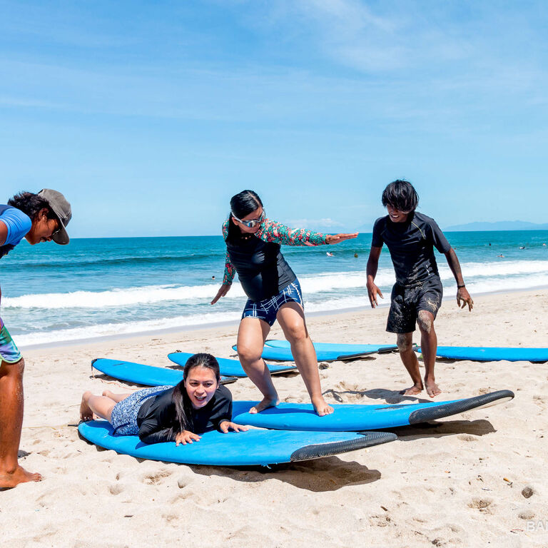 Bali Surf Class