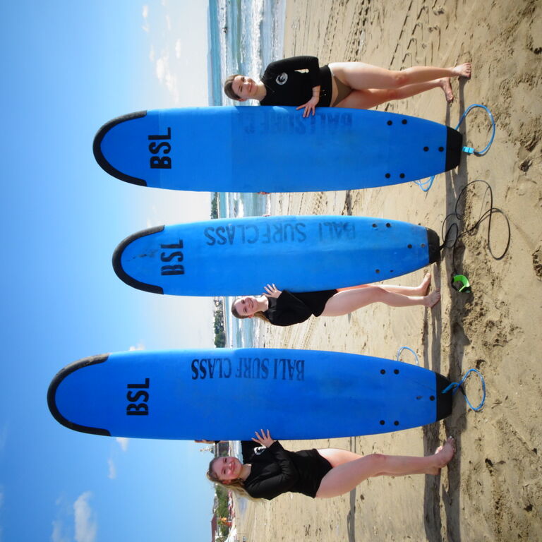 Bali Surf Class