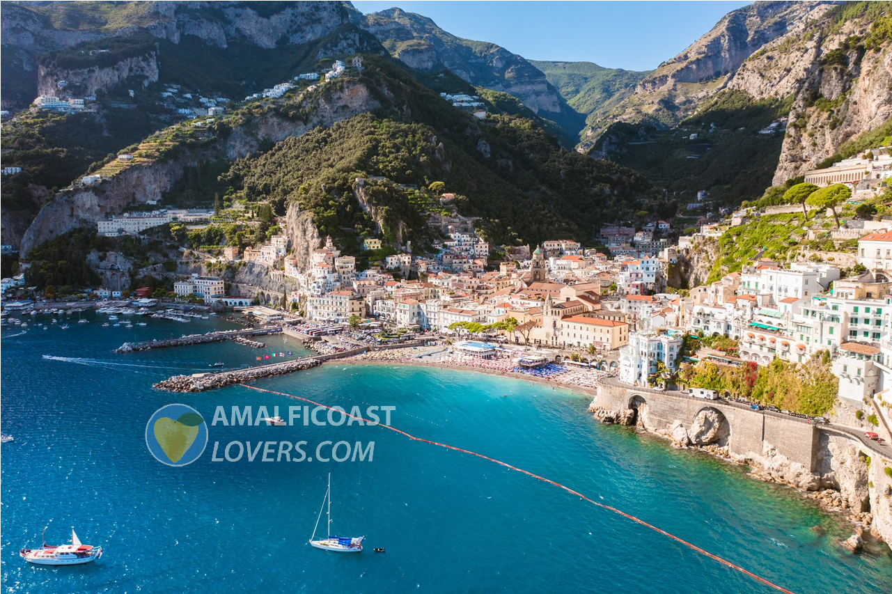 AMALFI COAST LOVERS