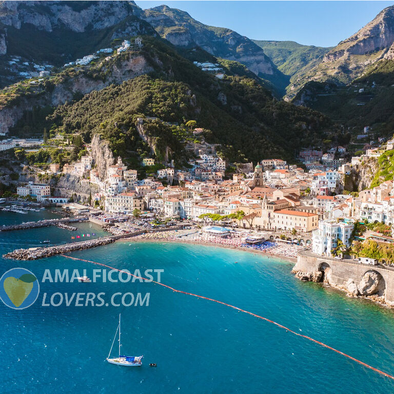 AMALFI COAST LOVERS