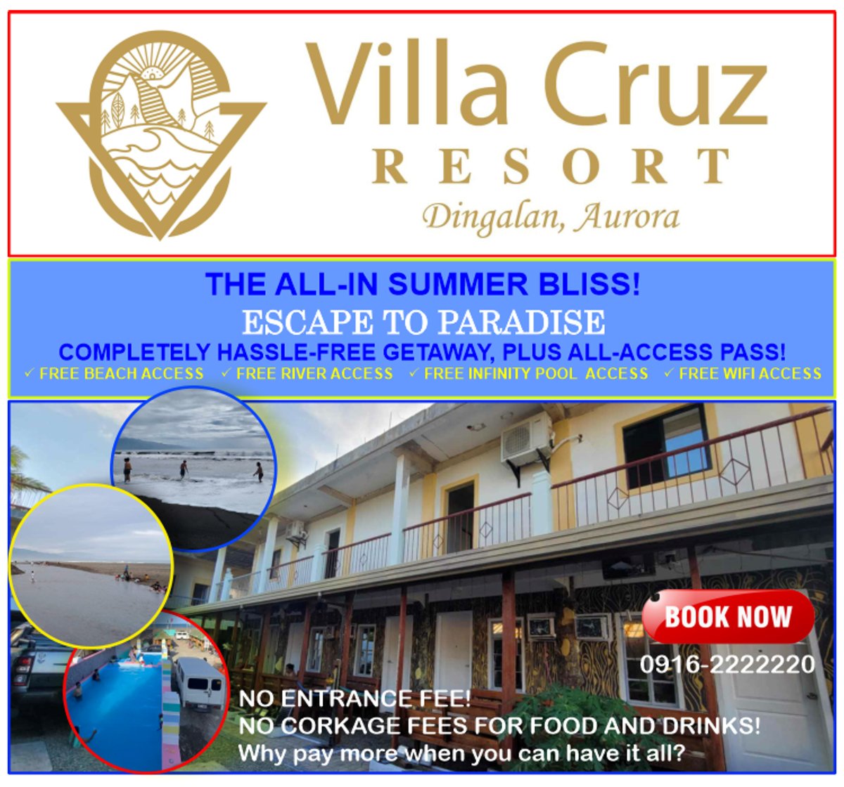Villa Cruz Resort