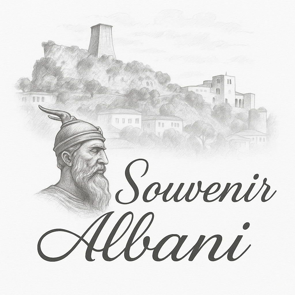 Souvenir Albani