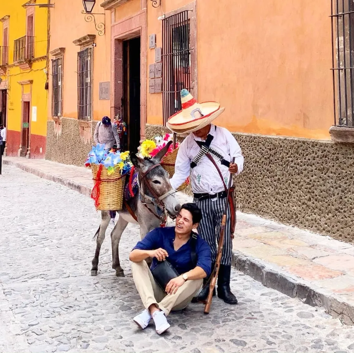 Travel to San Miguel