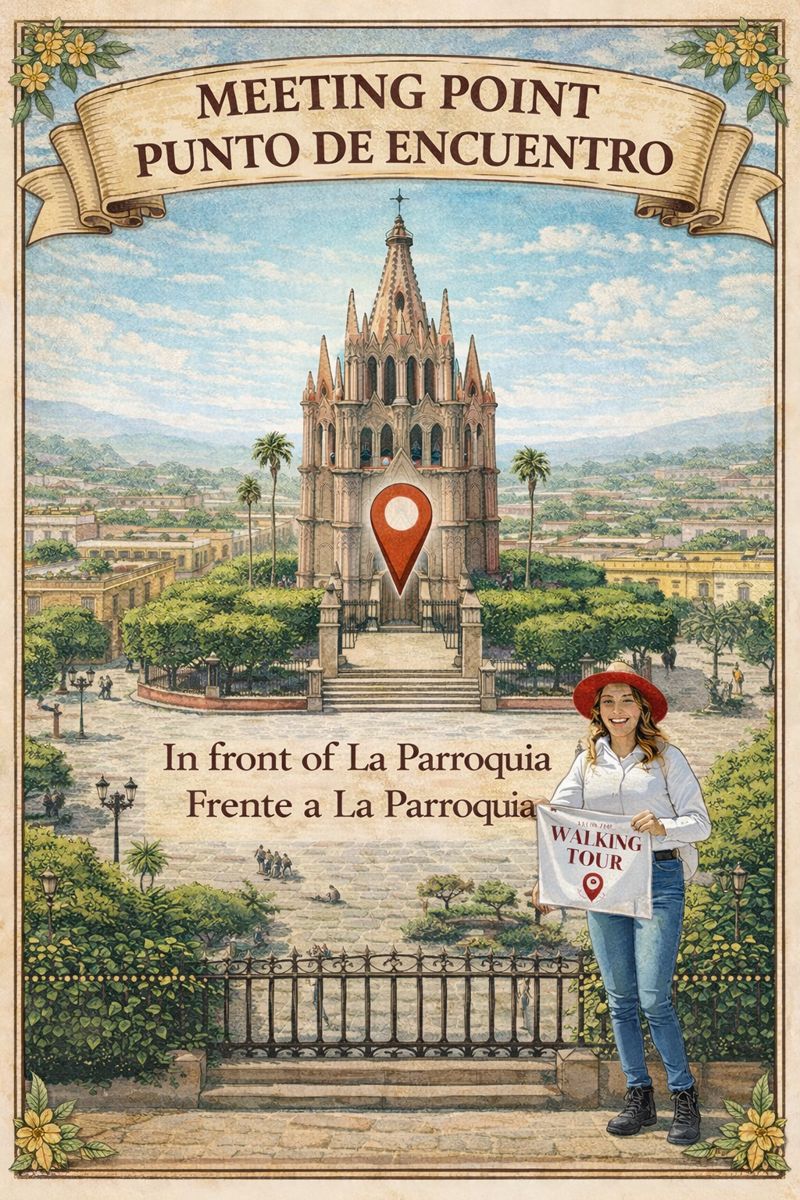 Travel to San Miguel