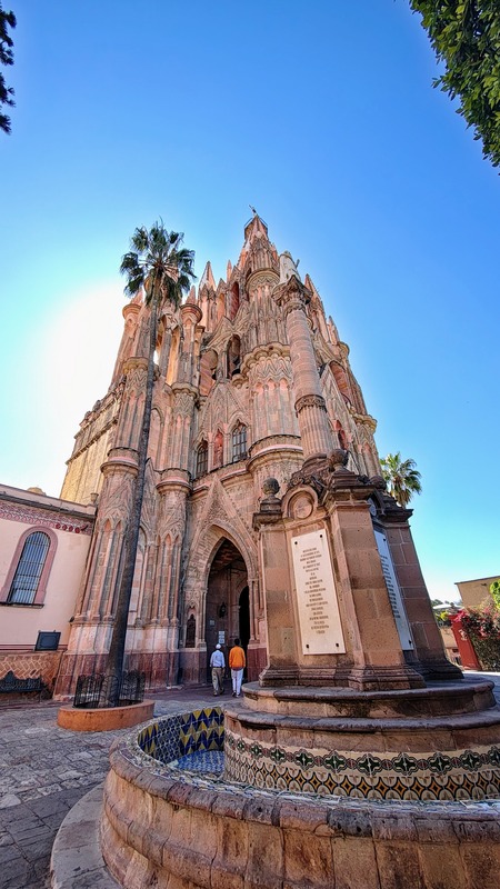 Travel to San Miguel