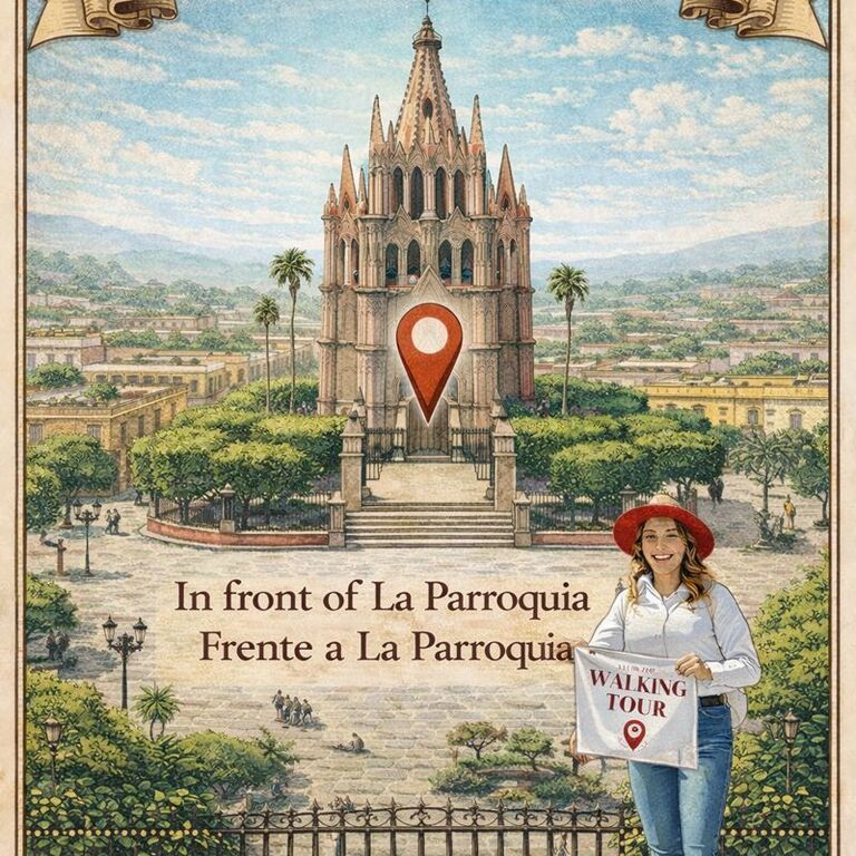 Travel to San Miguel