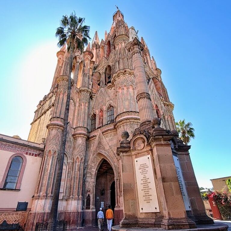 Travel to San Miguel