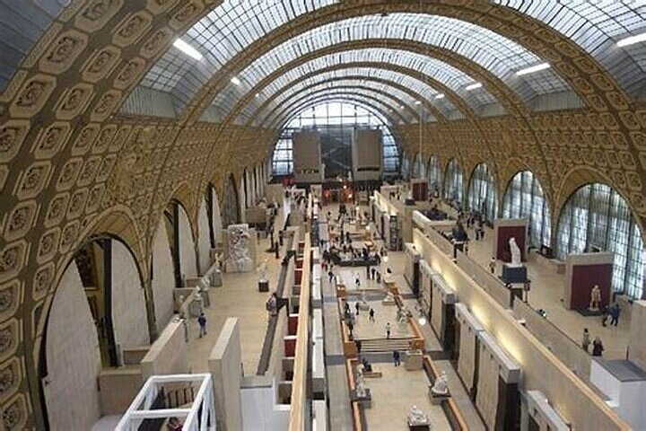Best of Paris Orsay Museum Entry Ticket