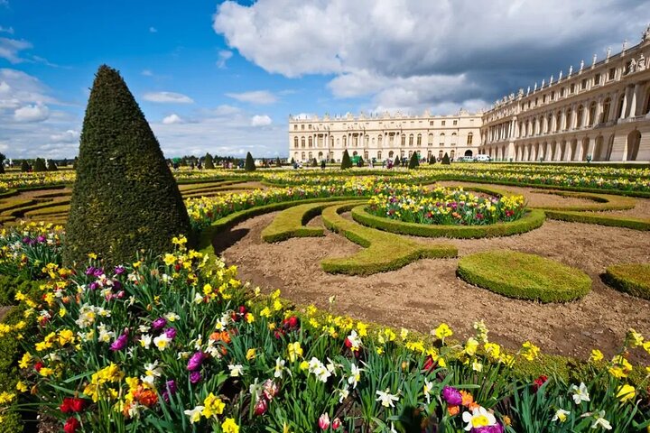 Versailles Palace Gardens and Music Combo Full Access Ticket