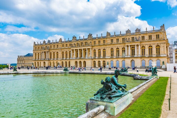 Versailles Palace Gardens and Music Combo Full Access Ticket