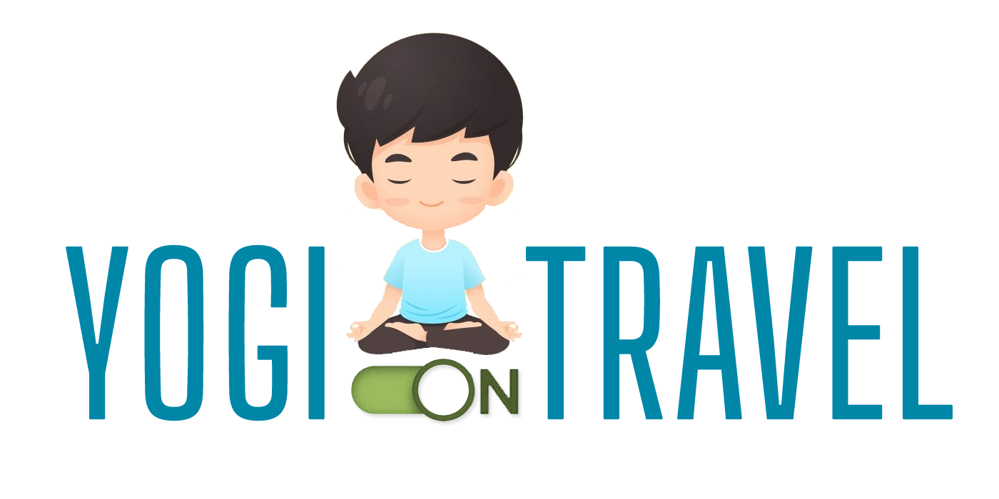 Yoga in Jaipur with Amit (Yogi on Travel)