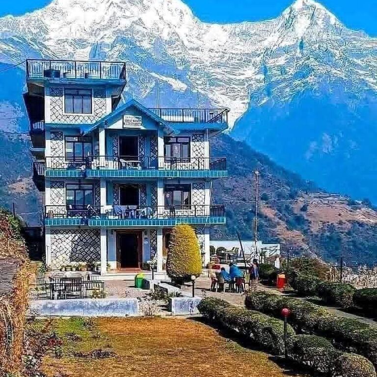Nepal TripAdvisor