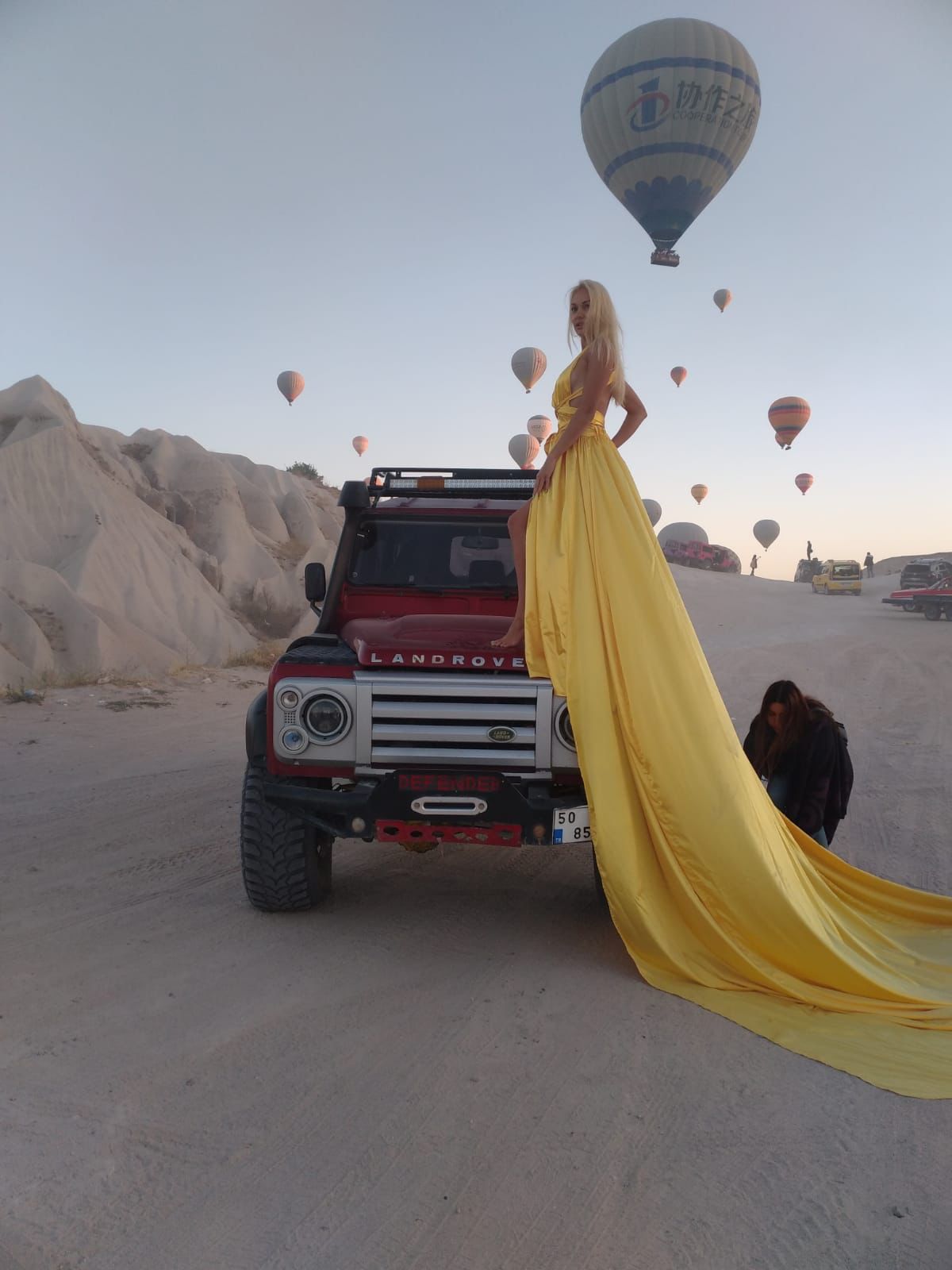 Radi Travels – Cappadocia Tours