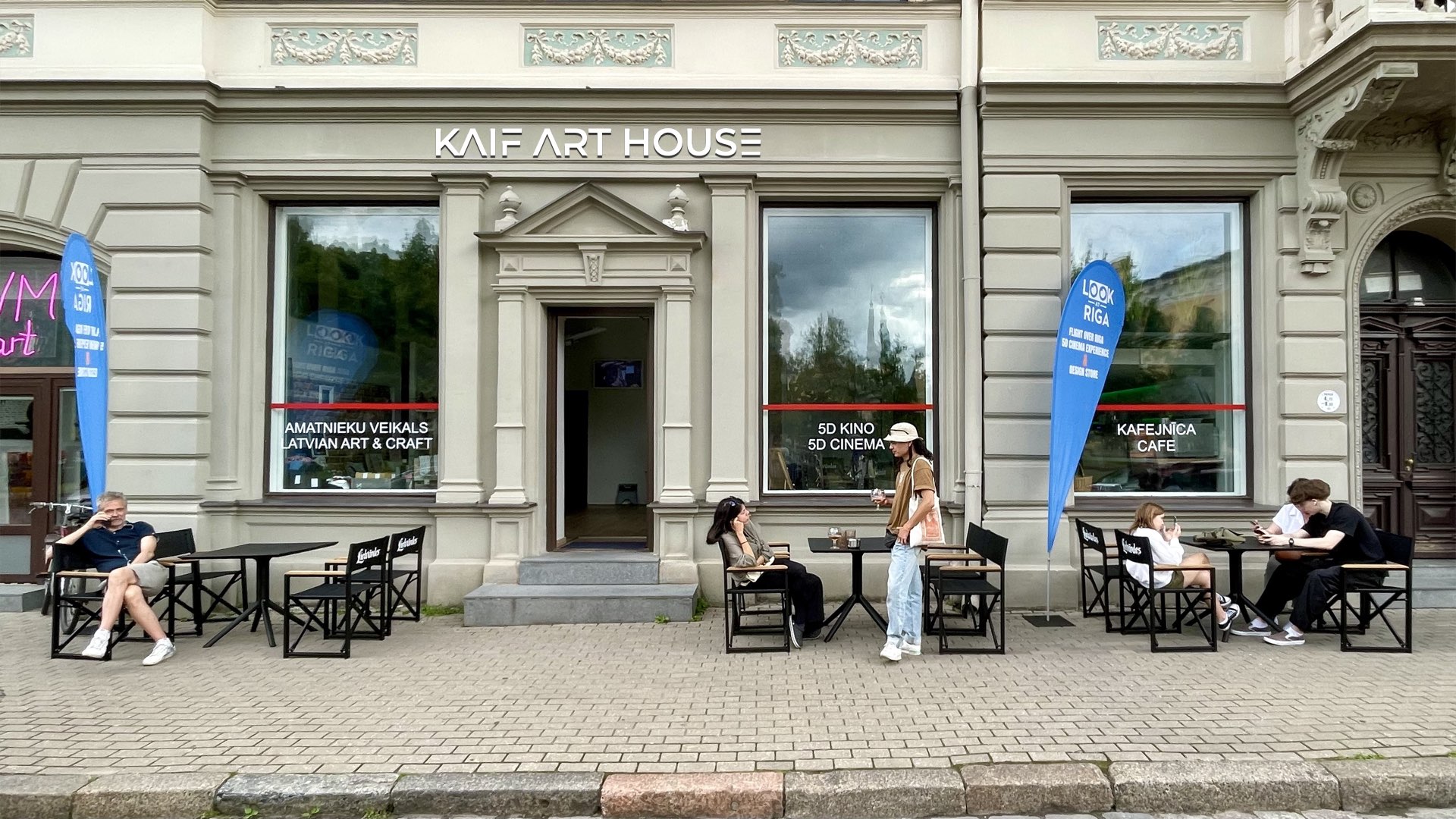 KAIF ART HOUSE