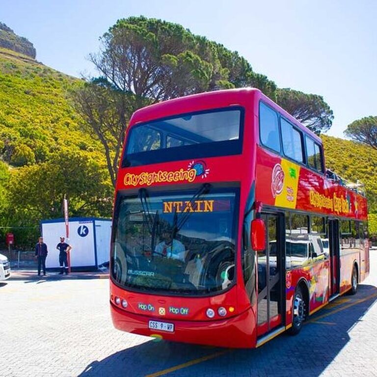 Cape Town Sunset Cruise with Champagne
