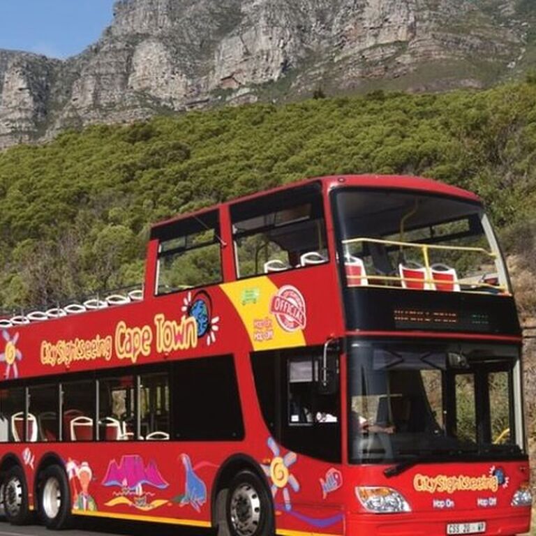 Cape Town Sunset Cruise with Champagne