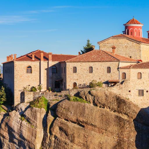 VIP Meteora Tours
