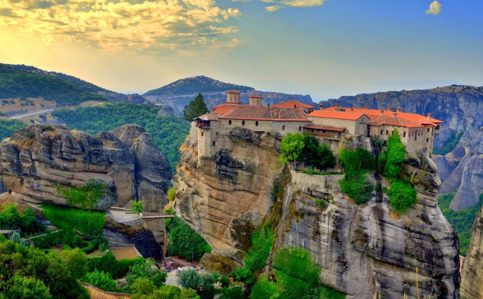 VIP Meteora Tours