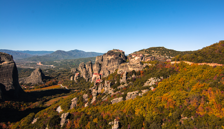 VIP Meteora Tours