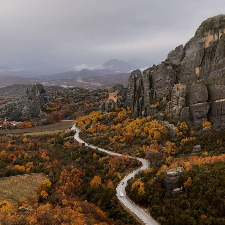 VIP Meteora Tours
