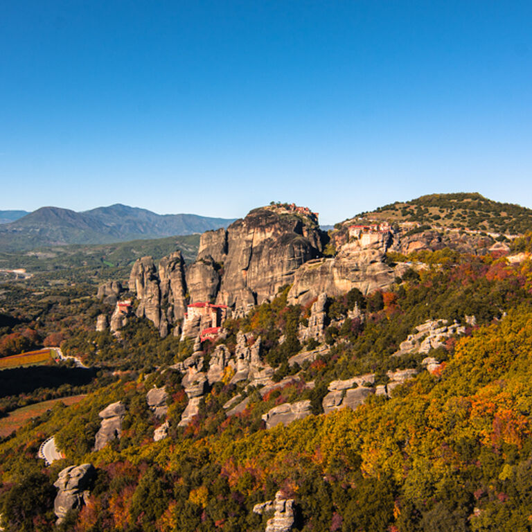 VIP Meteora Tours