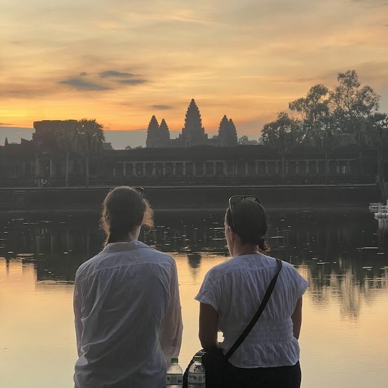 Discover Cambodia