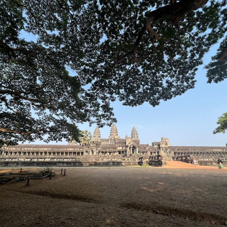Discover Cambodia