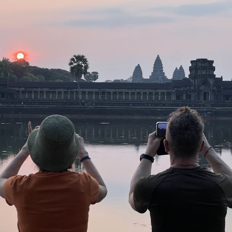 Discover Cambodia