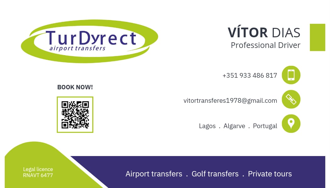 Turdyrect airport transfers
