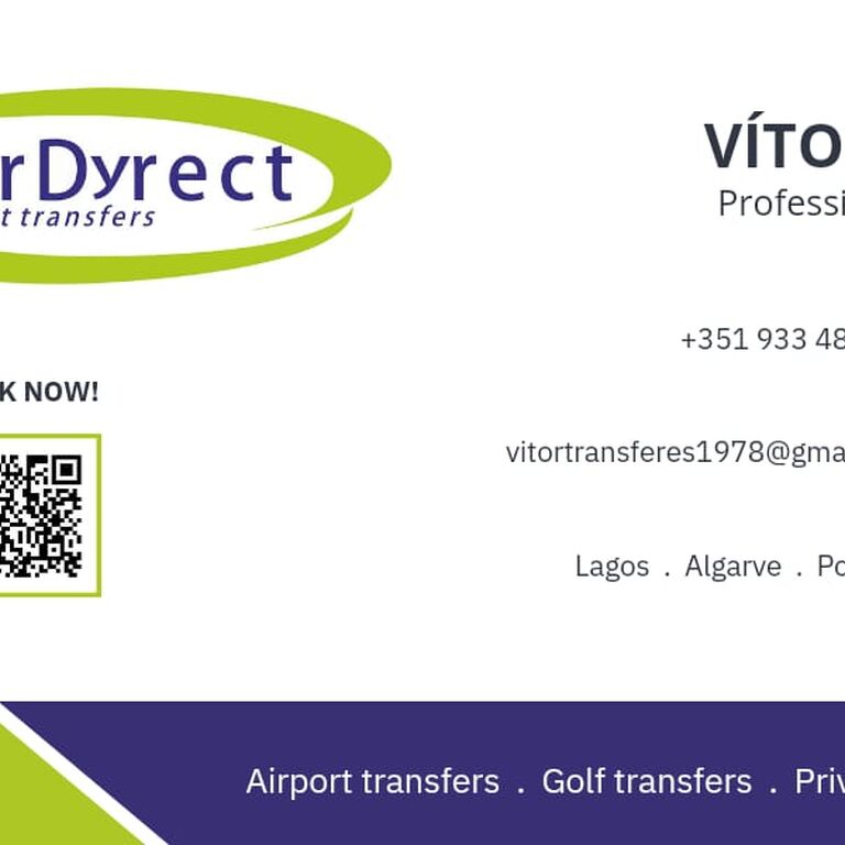 Turdyrect airport transfers