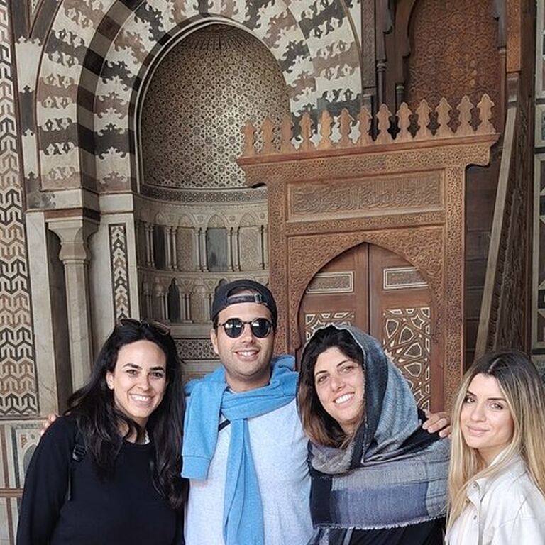 Egy excursions
