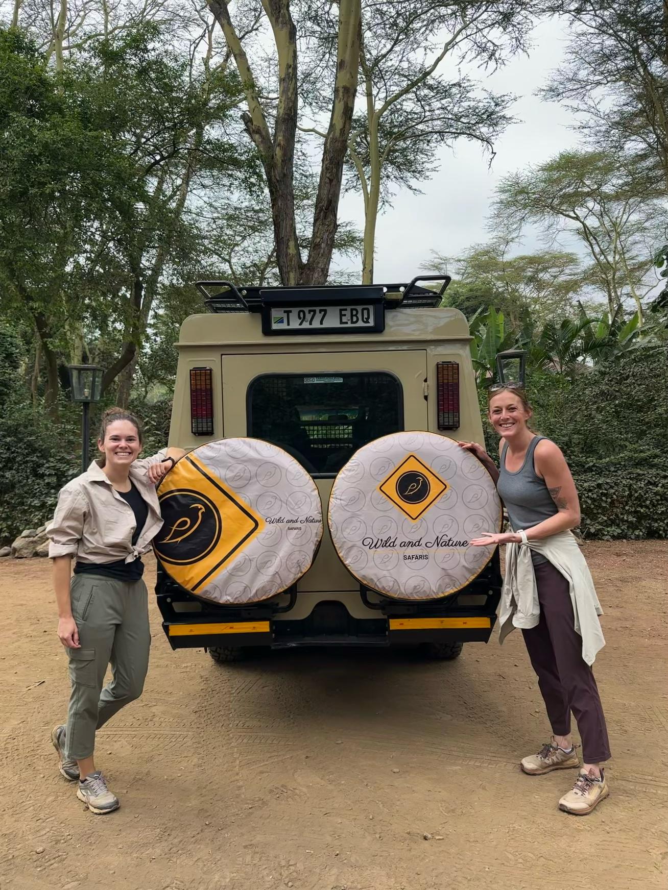 EXPEDITION WILD AND NATURE SAFARIS