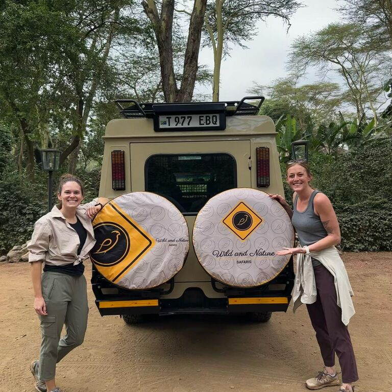 EXPEDITION WILD AND NATURE SAFARIS