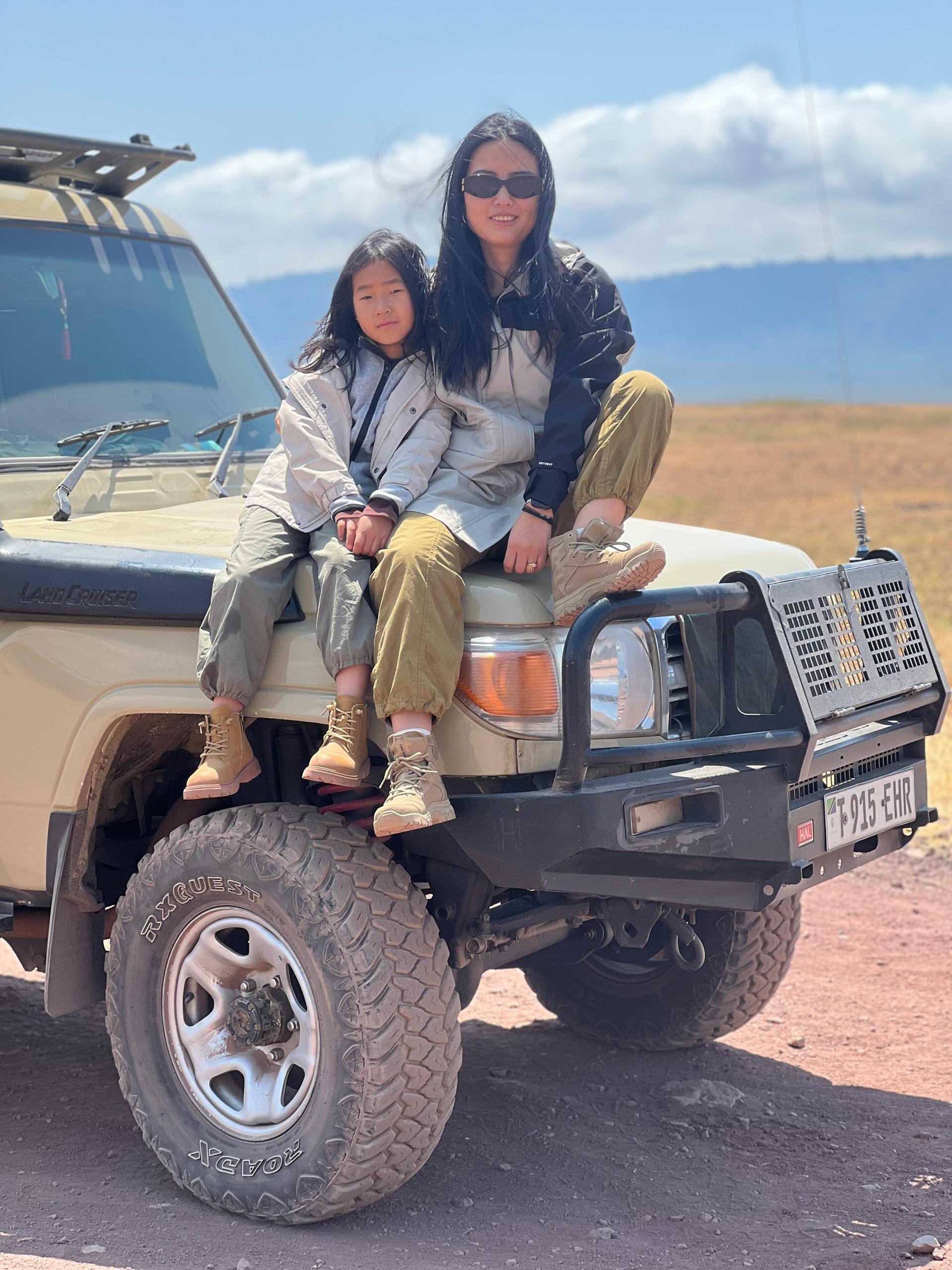 EXPEDITION WILD AND NATURE SAFARIS