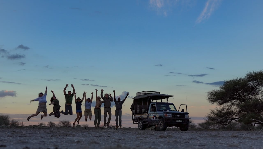 Kalahari Breeze Safaris