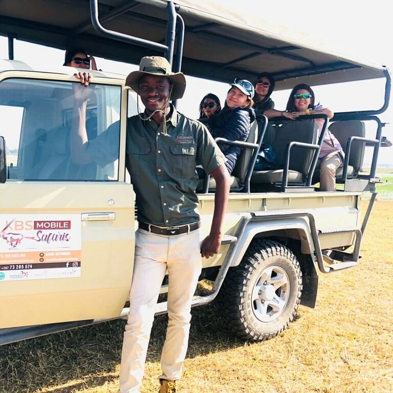 Kalahari Breeze Safaris