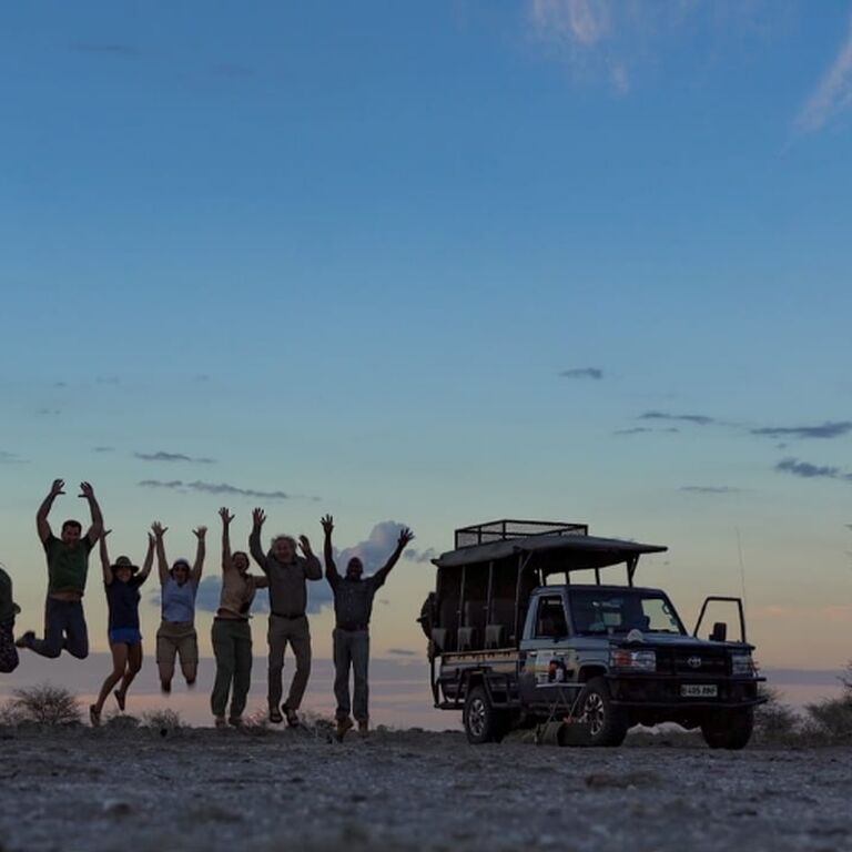 Kalahari Breeze Safaris