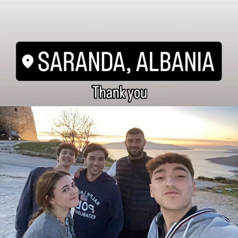 Saranda Center