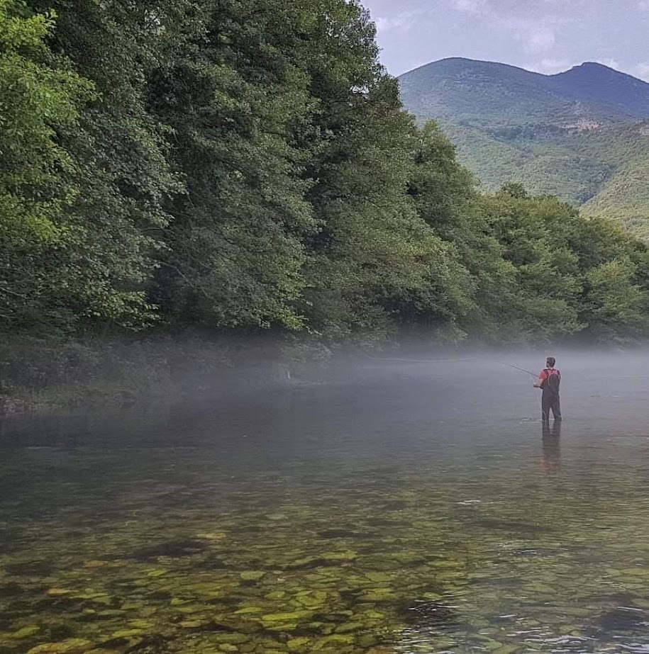 Fly Fishing Macedonia