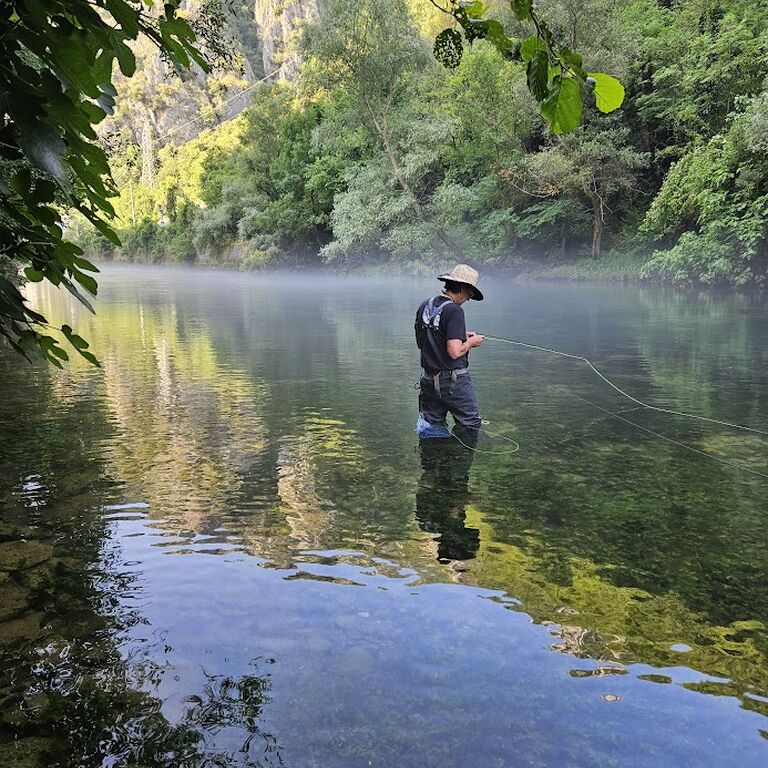 Fly Fishing Macedonia