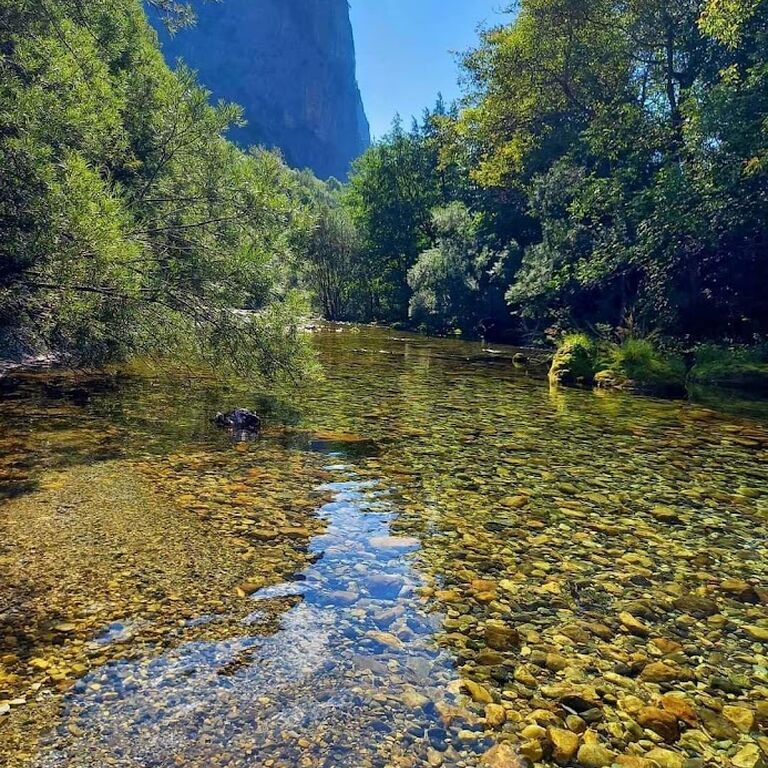 Fly Fishing Macedonia