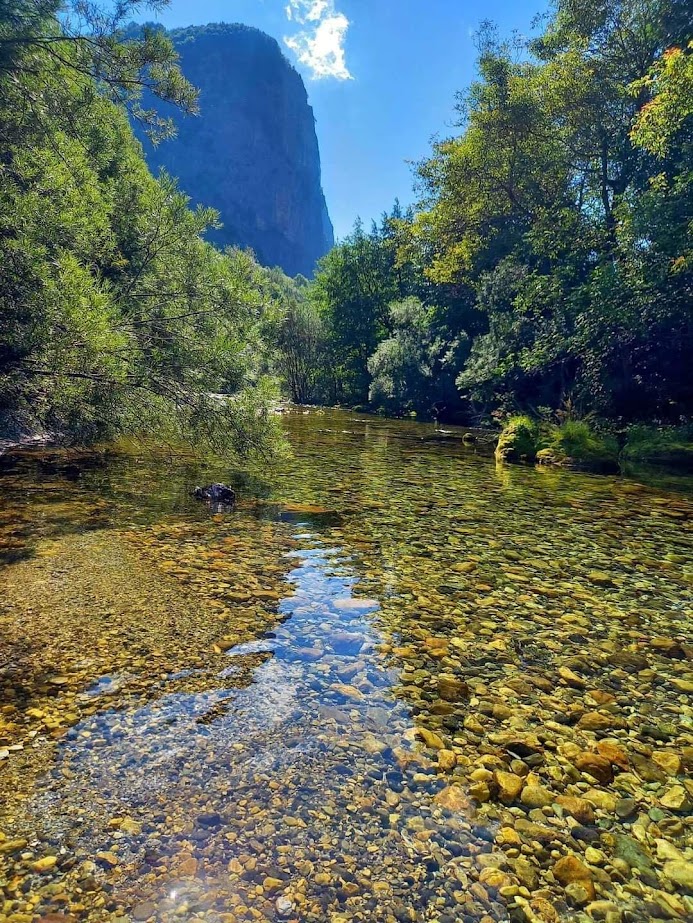 Fly Fishing Macedonia