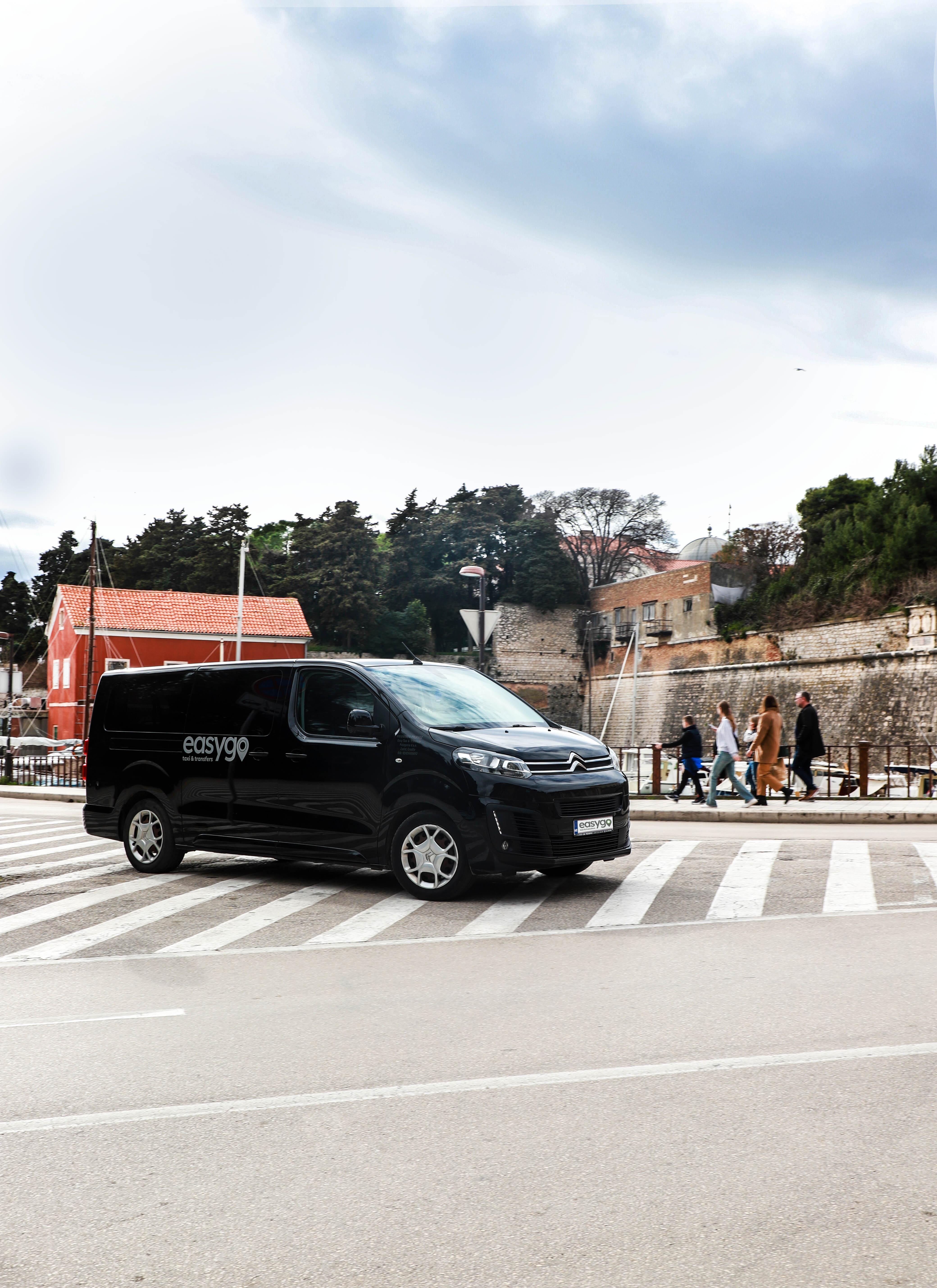 Easy Go Transfers Zadar
